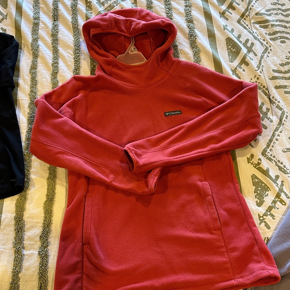 Columbia Women's Hooded Sweater